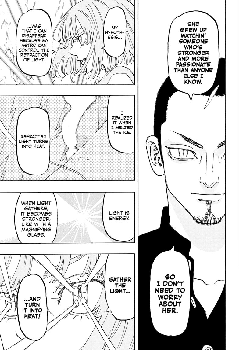 Read Astro Royale ENGLISH Manga Online