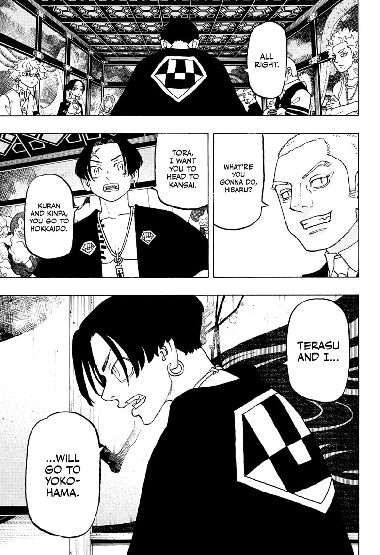 Read Astro Royale ENGLISH Manga Online