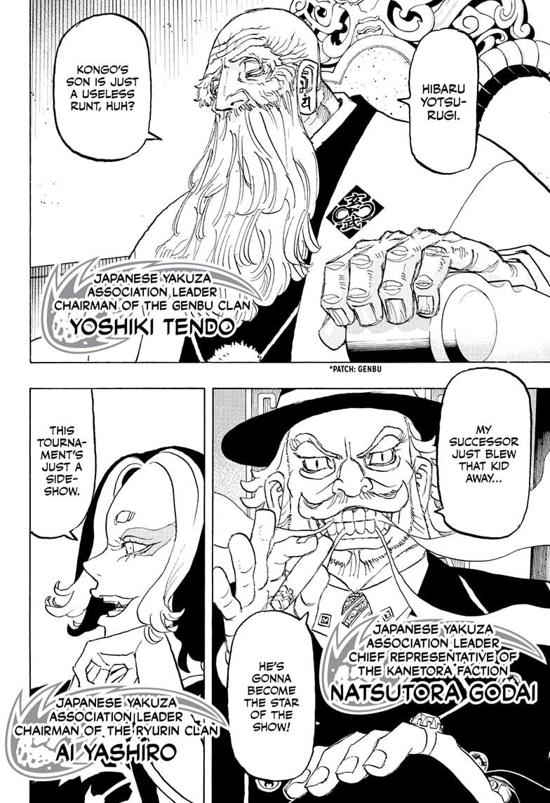 Read Astro Royale ENGLISH Manga Online