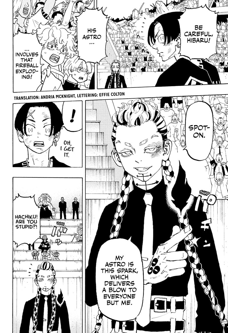 Read Astro Royale ENGLISH Manga Online