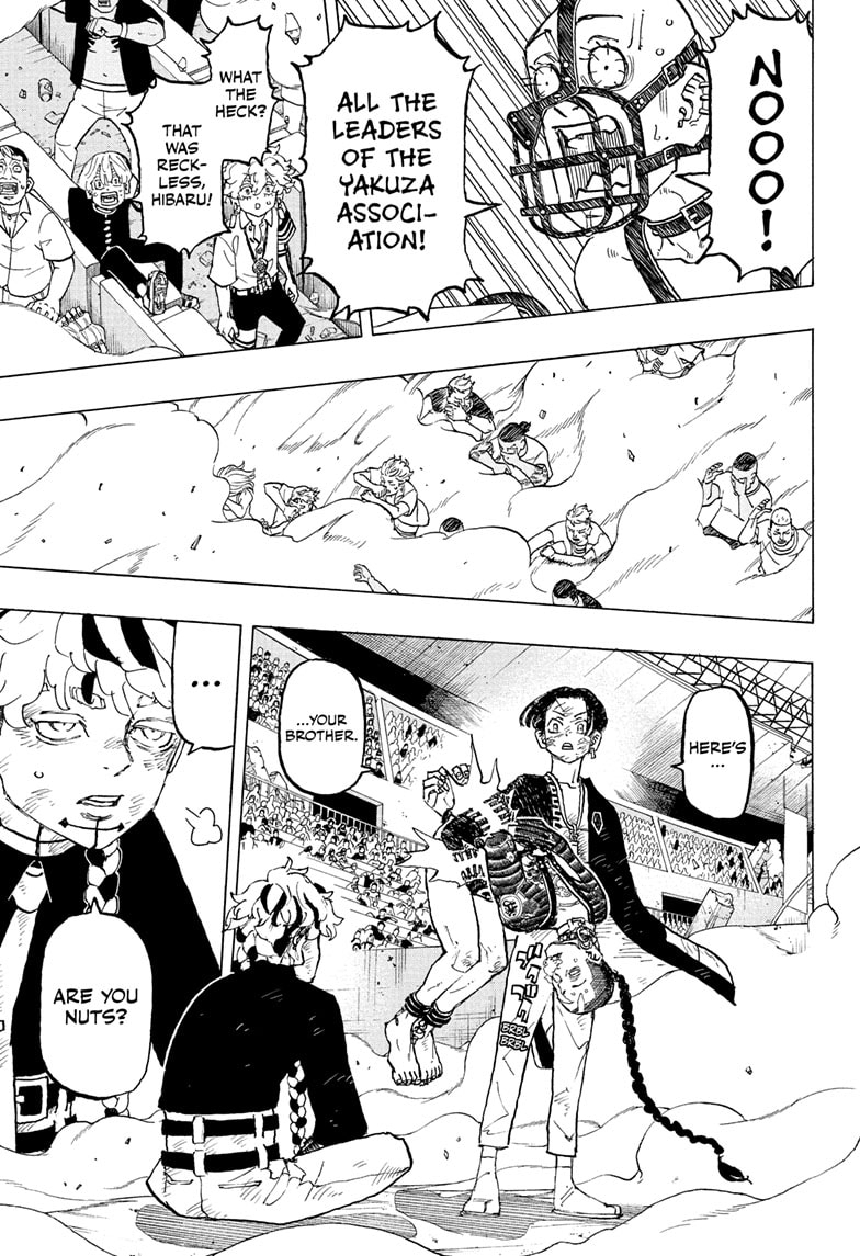 Read Astro Royale ENGLISH Manga Online