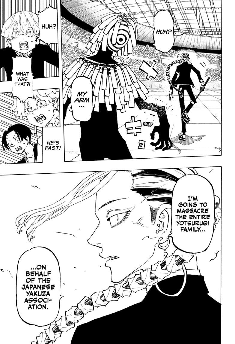 Read Astro Royale ENGLISH Manga Online