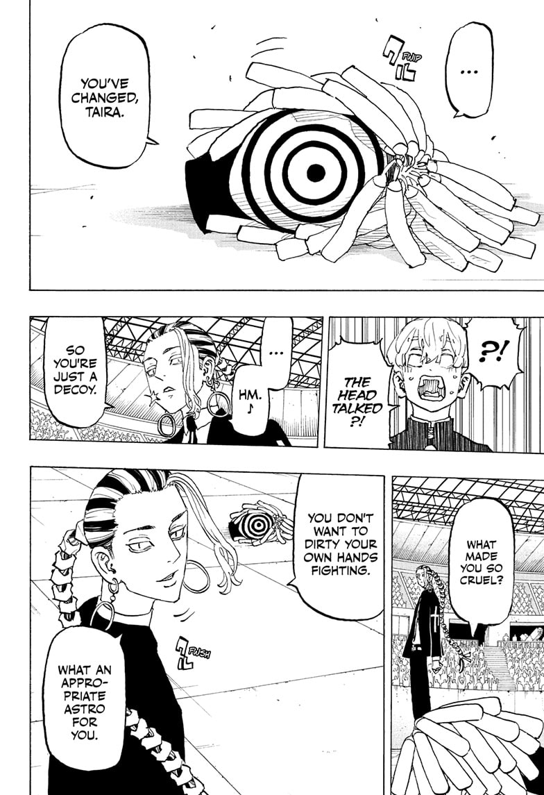 Read Astro Royale ENGLISH Manga Online