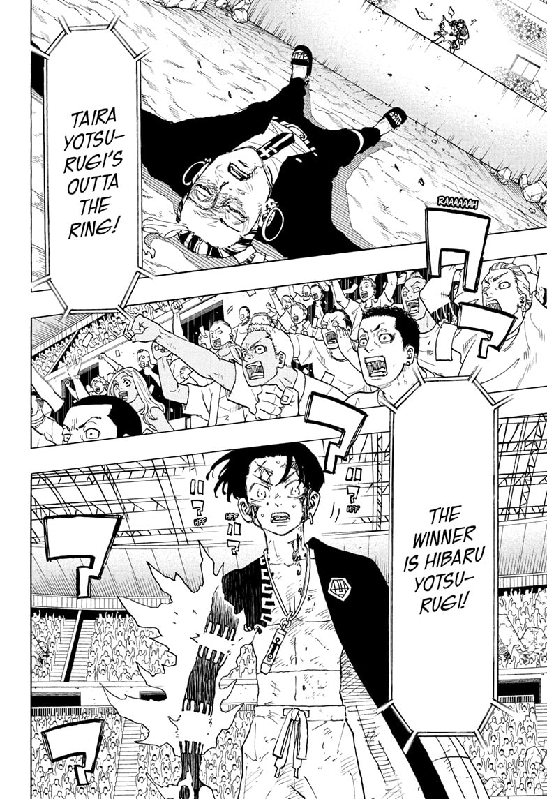 Read Astro Royale ENGLISH Manga Online