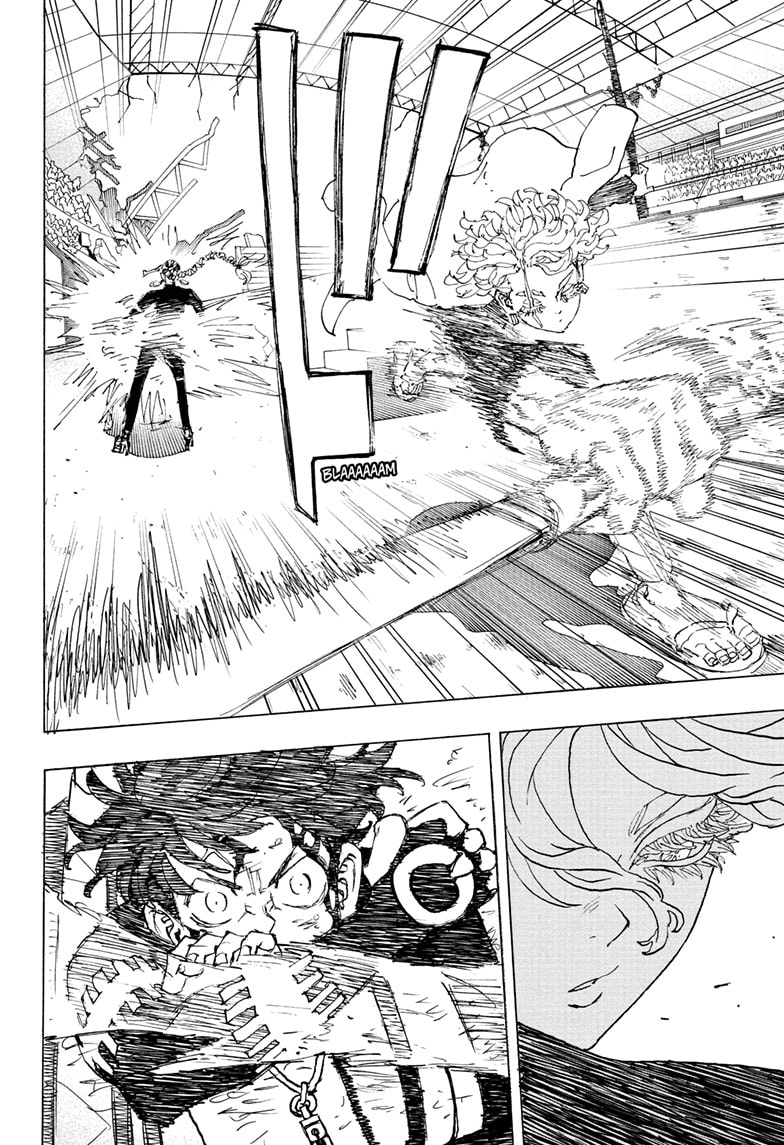 Read Astro Royale ENGLISH Manga Online