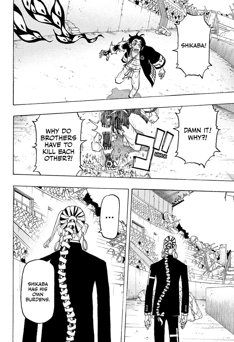 Read Astro Royale ENGLISH Manga Online