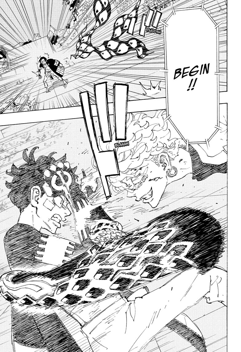 Read Astro Royale ENGLISH Manga Online