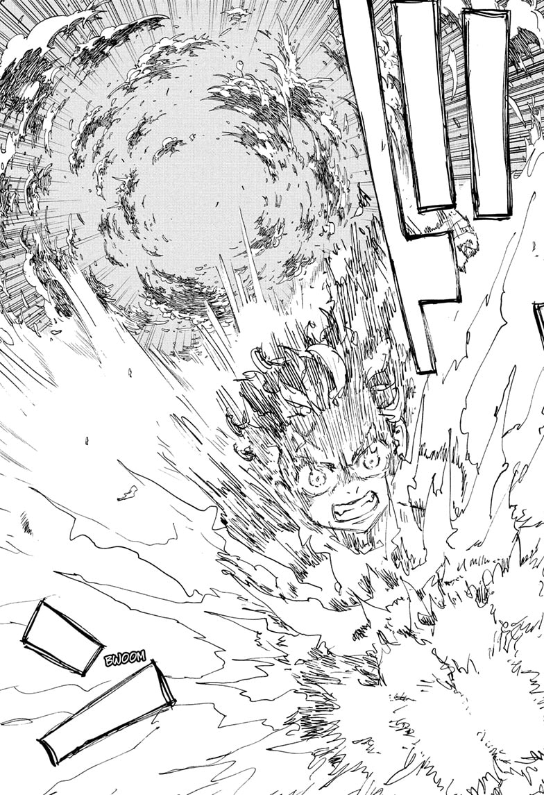 Read Astro Royale ENGLISH Manga Online