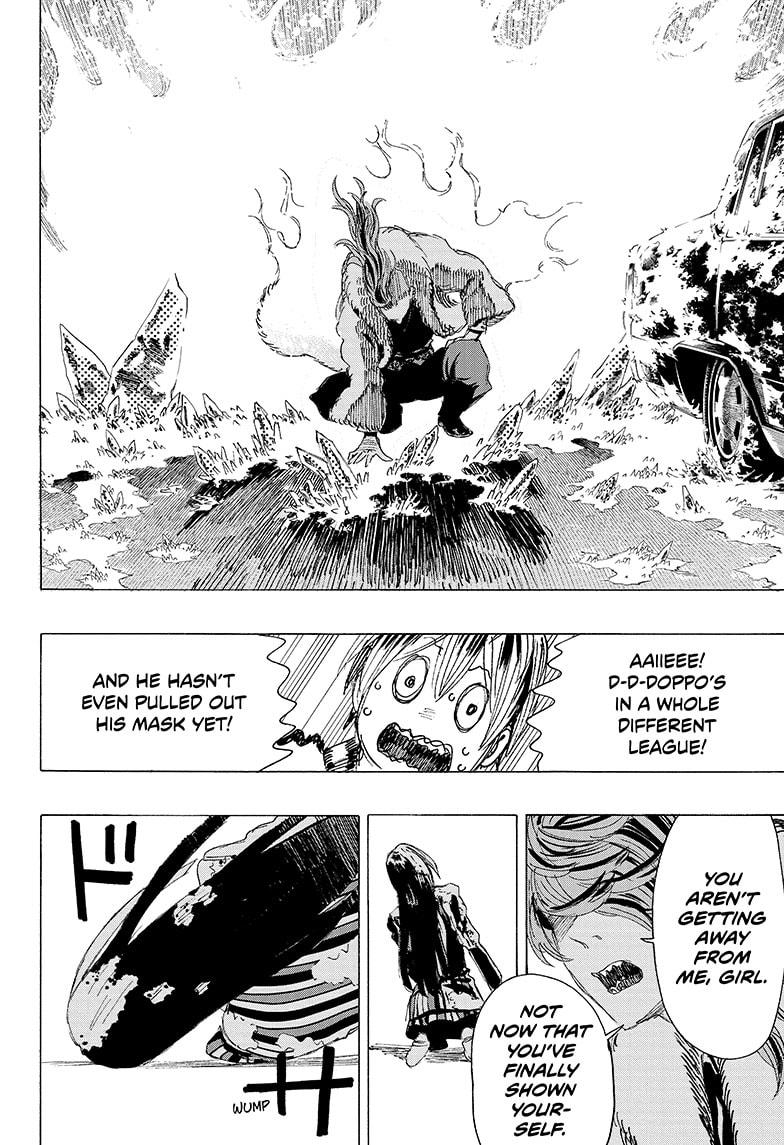 Read Ayashimon ENGLISH Manga Online