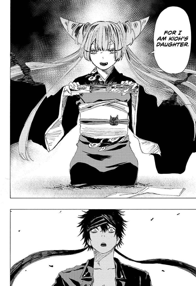 Read Ayashimon ENGLISH Manga Online