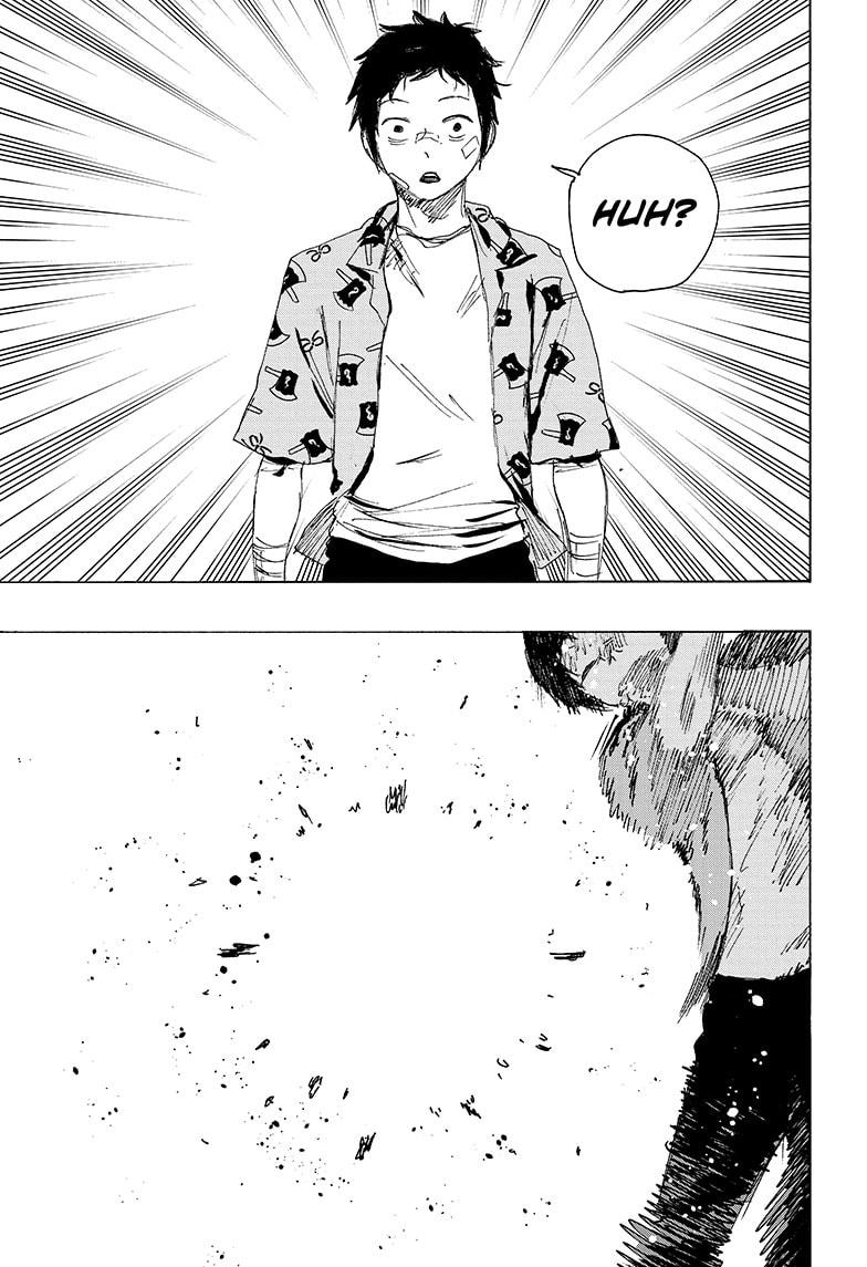 Read Ayashimon ENGLISH Manga Online