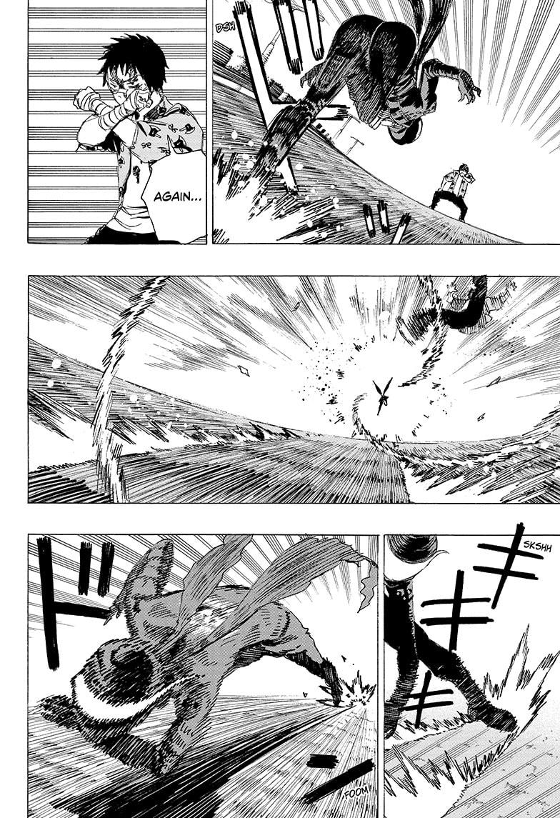 Read Ayashimon ENGLISH Manga Online