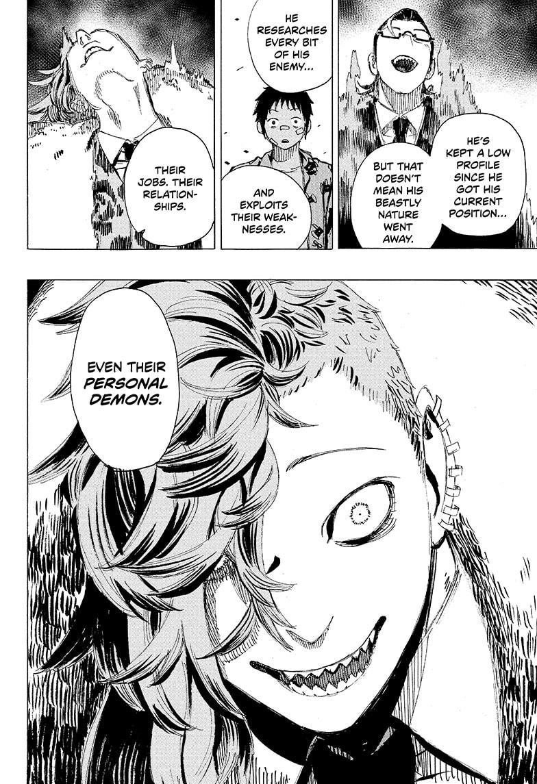 Read Ayashimon ENGLISH Manga Online