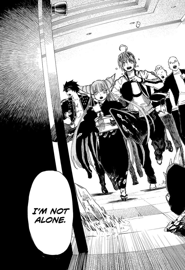 Read Ayashimon ENGLISH Manga Online