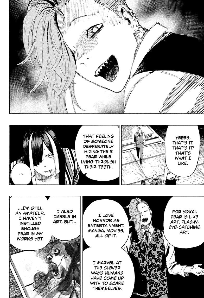 Read Ayashimon ENGLISH Manga Online