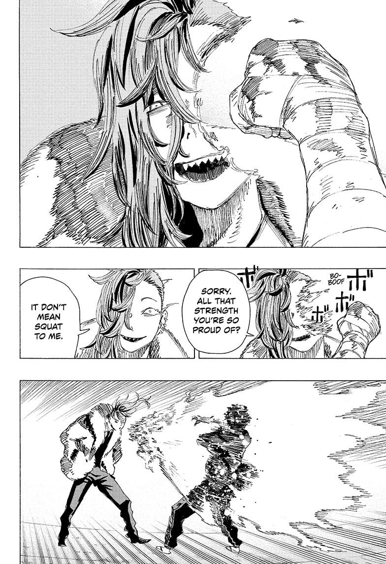 Read Ayashimon ENGLISH Manga Online