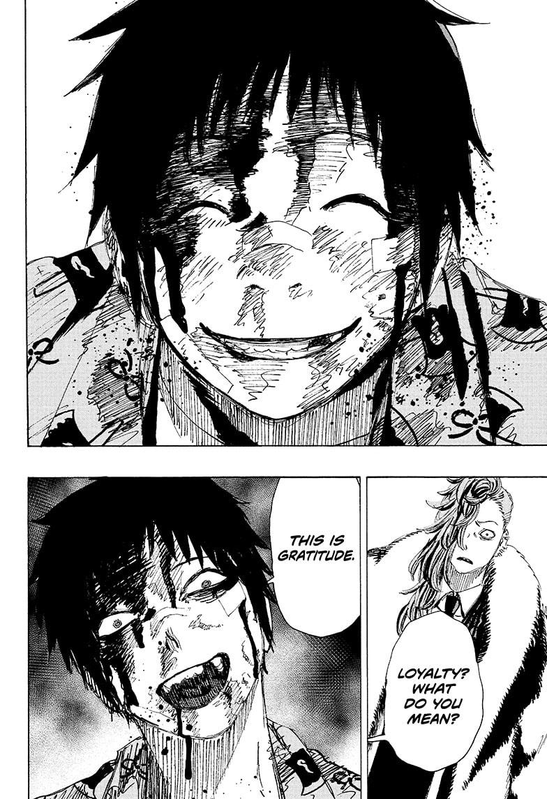 Read Ayashimon ENGLISH Manga Online