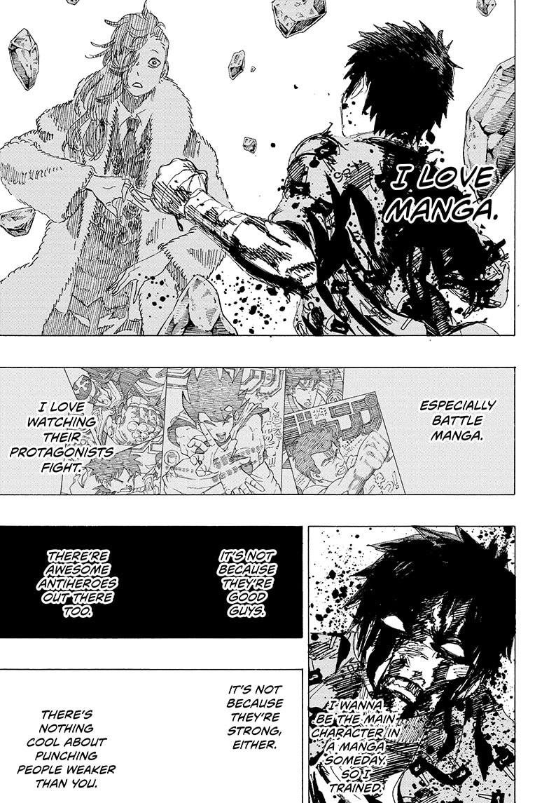 Read Ayashimon ENGLISH Manga Online