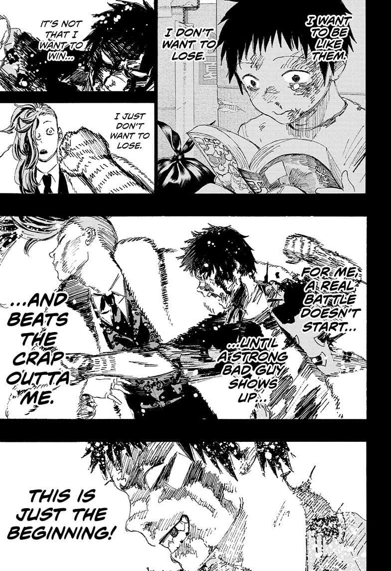 Read Ayashimon ENGLISH Manga Online