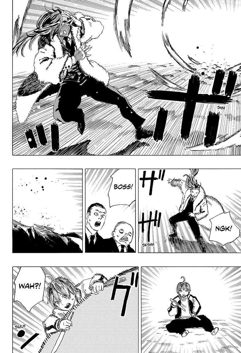 Read Ayashimon ENGLISH Manga Online