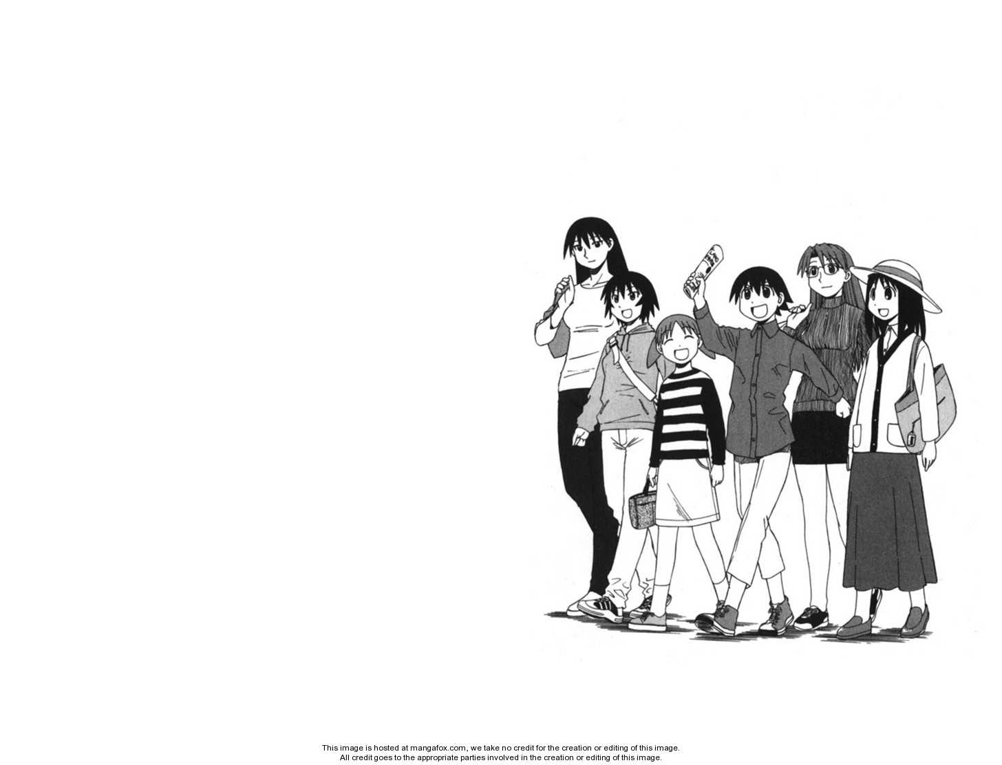 Read Azumanga Daioh ENGLISH Manga Online