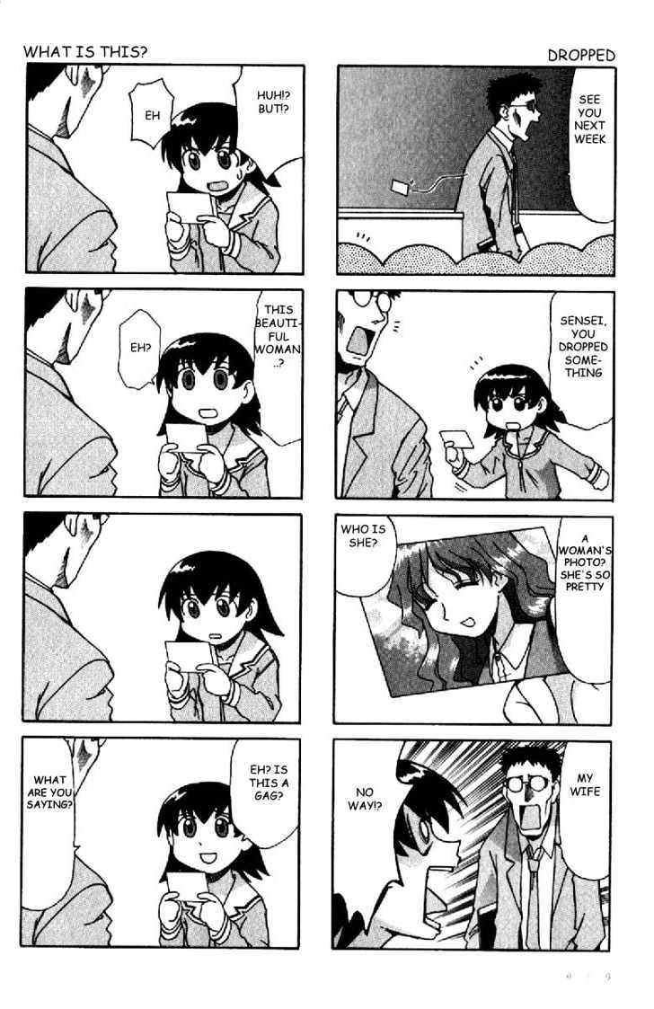 Read Azumanga Daioh ENGLISH Manga Online