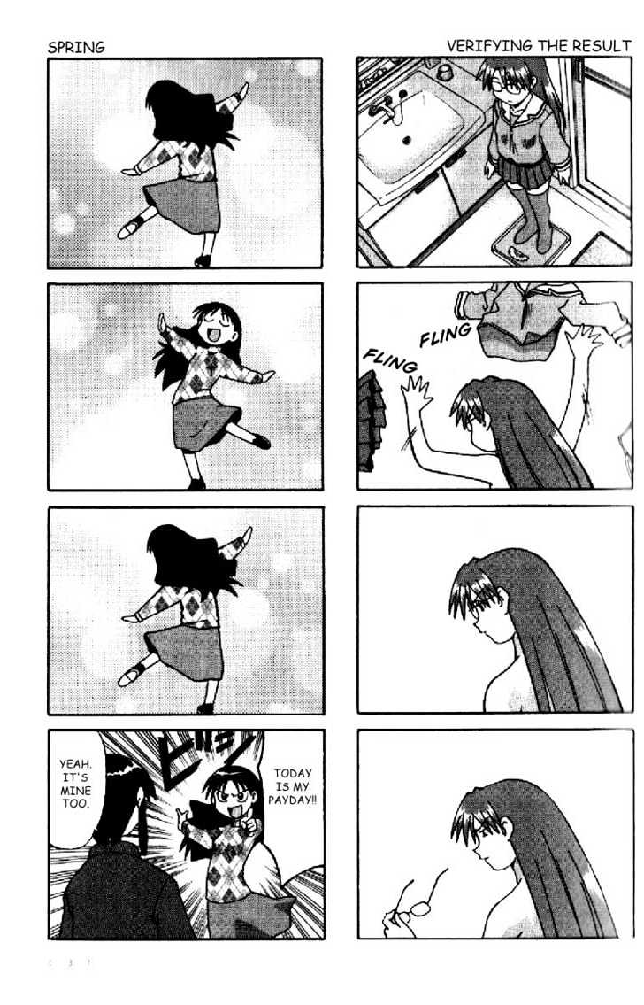 Read Azumanga Daioh ENGLISH Manga Online