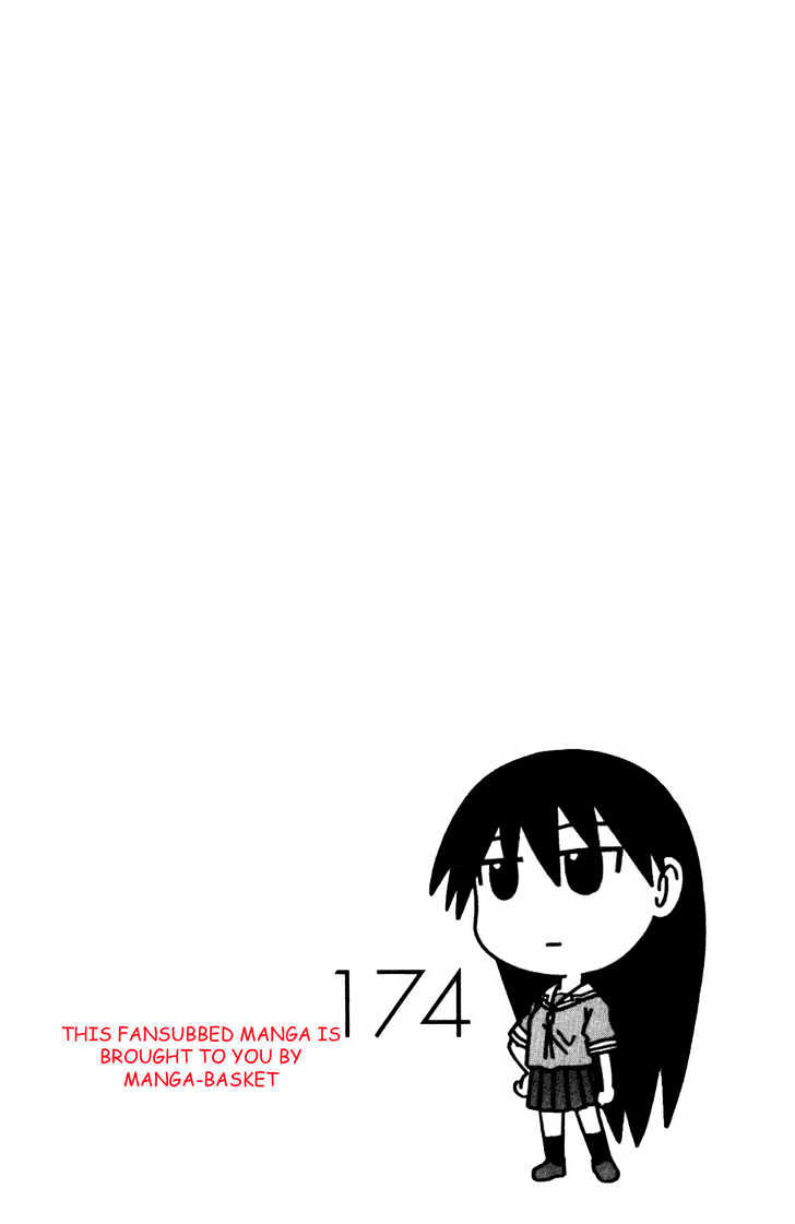 Read Azumanga Daioh ENGLISH Manga Online
