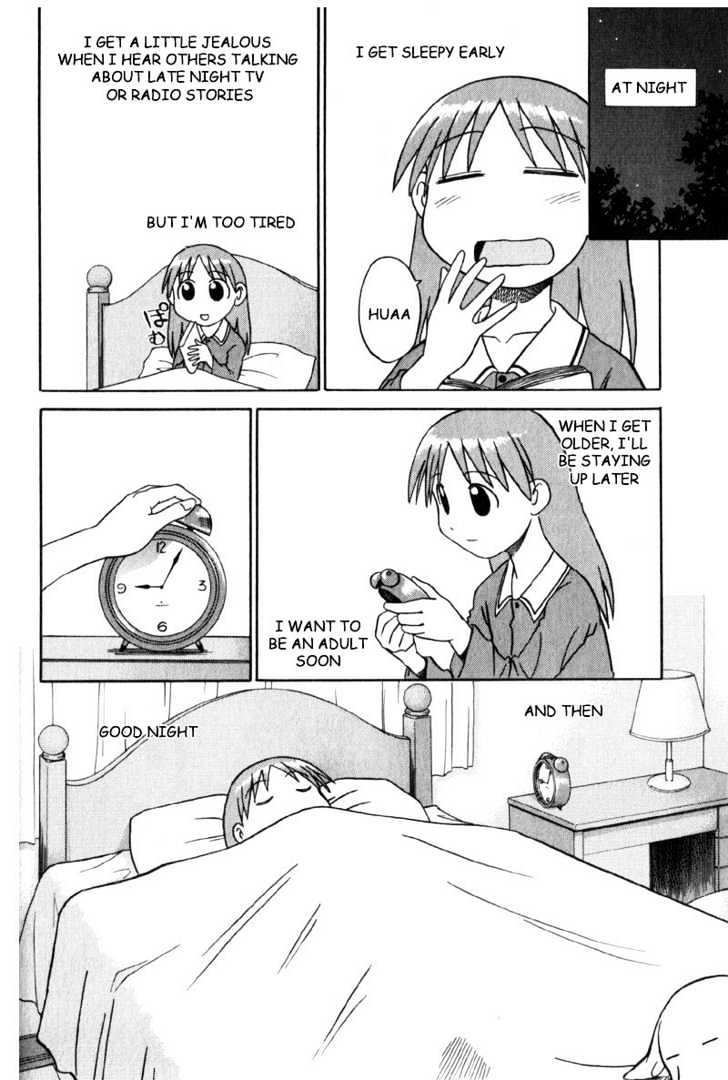 Read Azumanga Daioh ENGLISH Manga Online