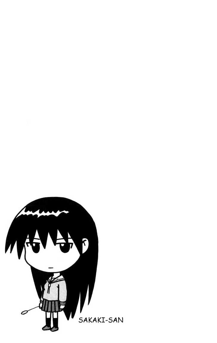Read Azumanga Daioh ENGLISH Manga Online