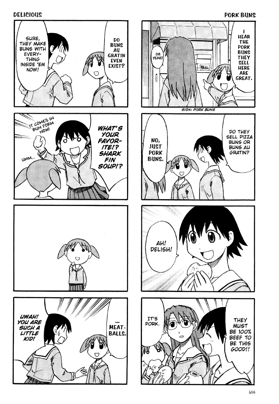 Read Azumanga Daioh ENGLISH Manga Online