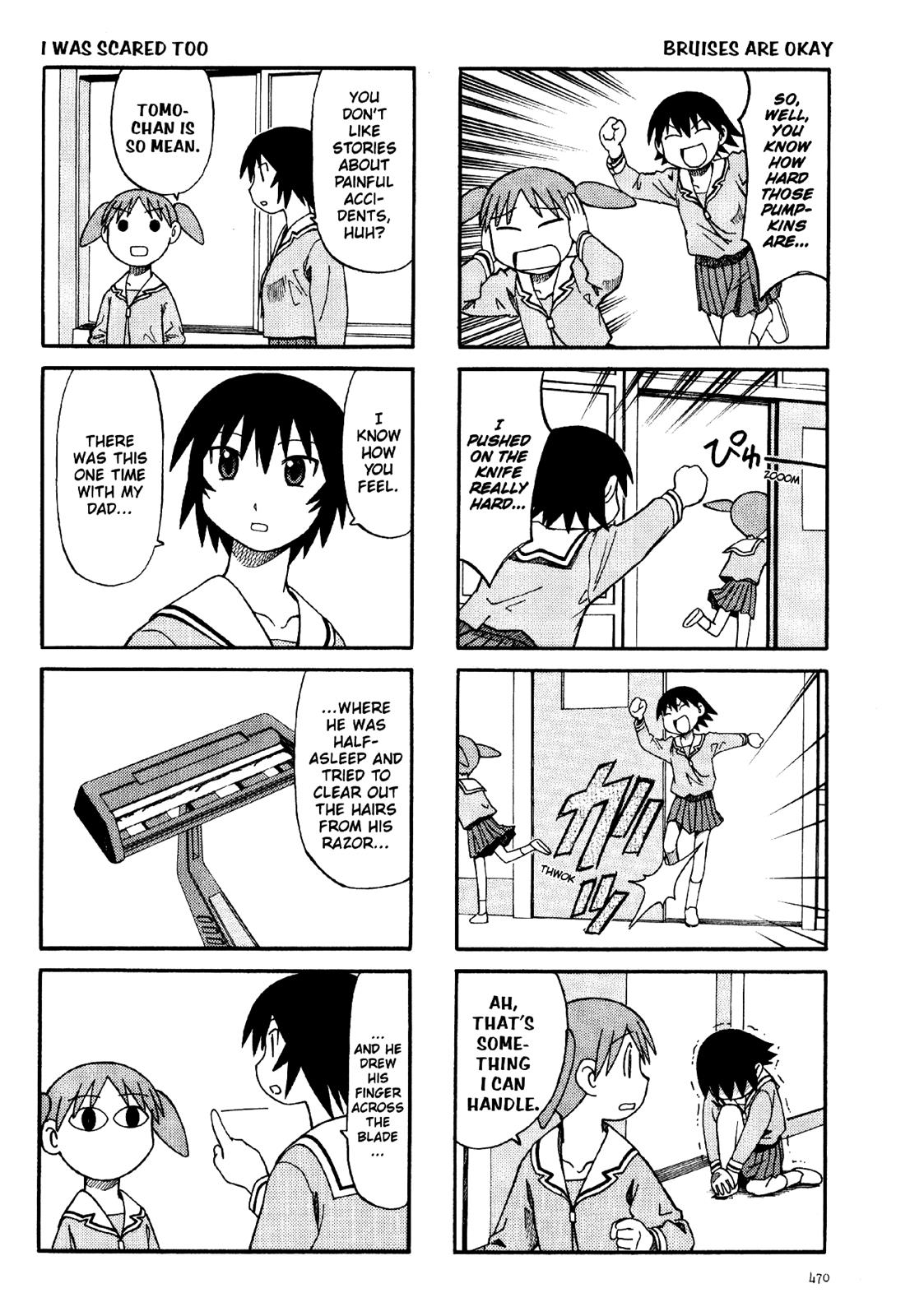 Read Azumanga Daioh ENGLISH Manga Online