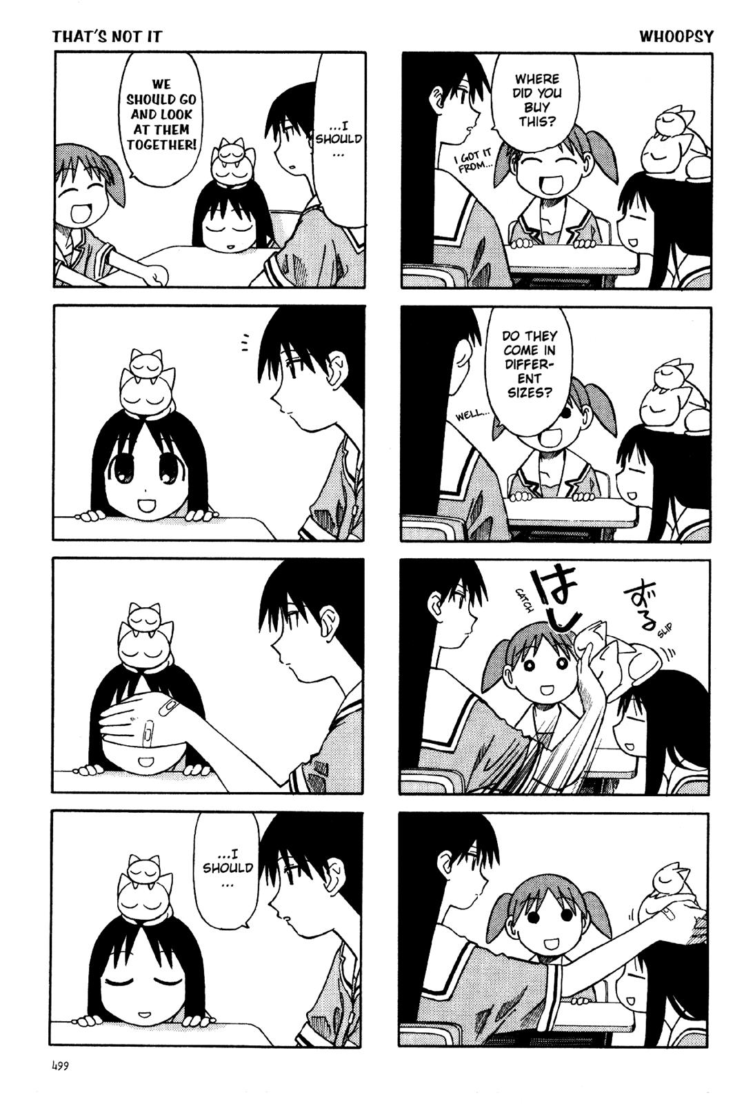 Read Azumanga Daioh ENGLISH Manga Online