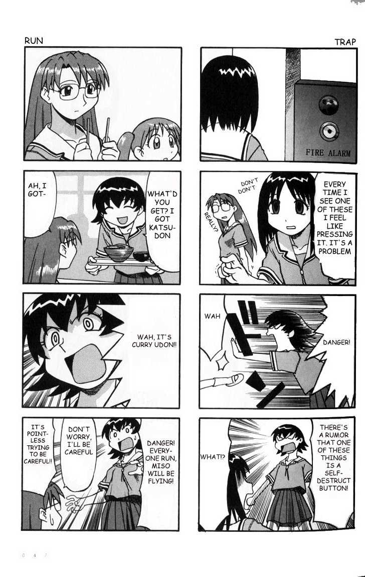 Read Azumanga Daioh ENGLISH Manga Online