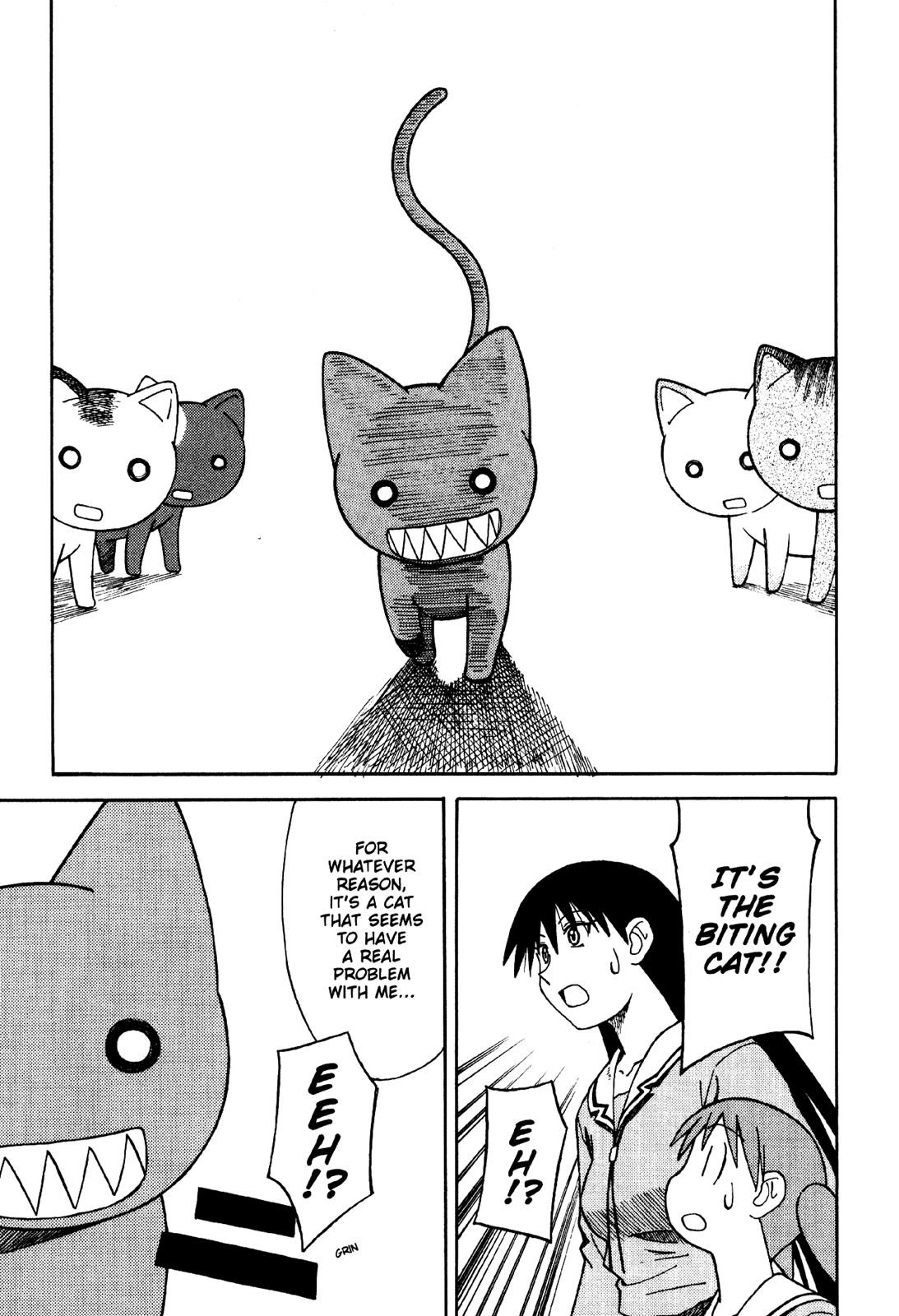 Read Azumanga Daioh ENGLISH Manga Online