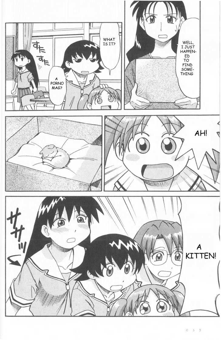 Read Azumanga Daioh ENGLISH Manga Online