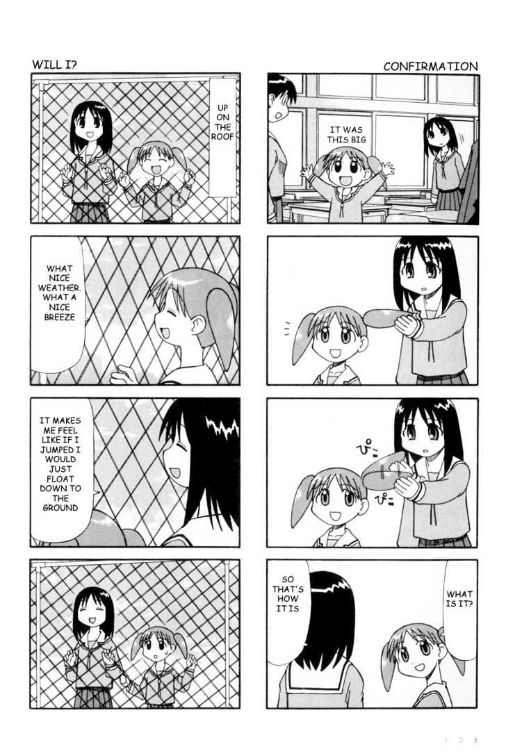 Read Azumanga Daioh ENGLISH Manga Online