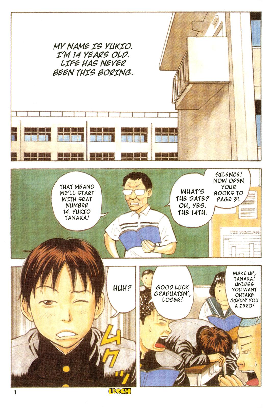 Read BECK_ Mongolian Chop Squad ENGLISH Manga Online