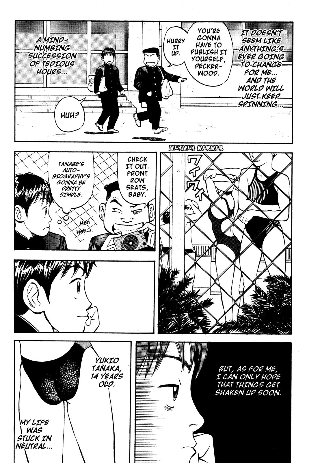 Read BECK_ Mongolian Chop Squad ENGLISH Manga Online