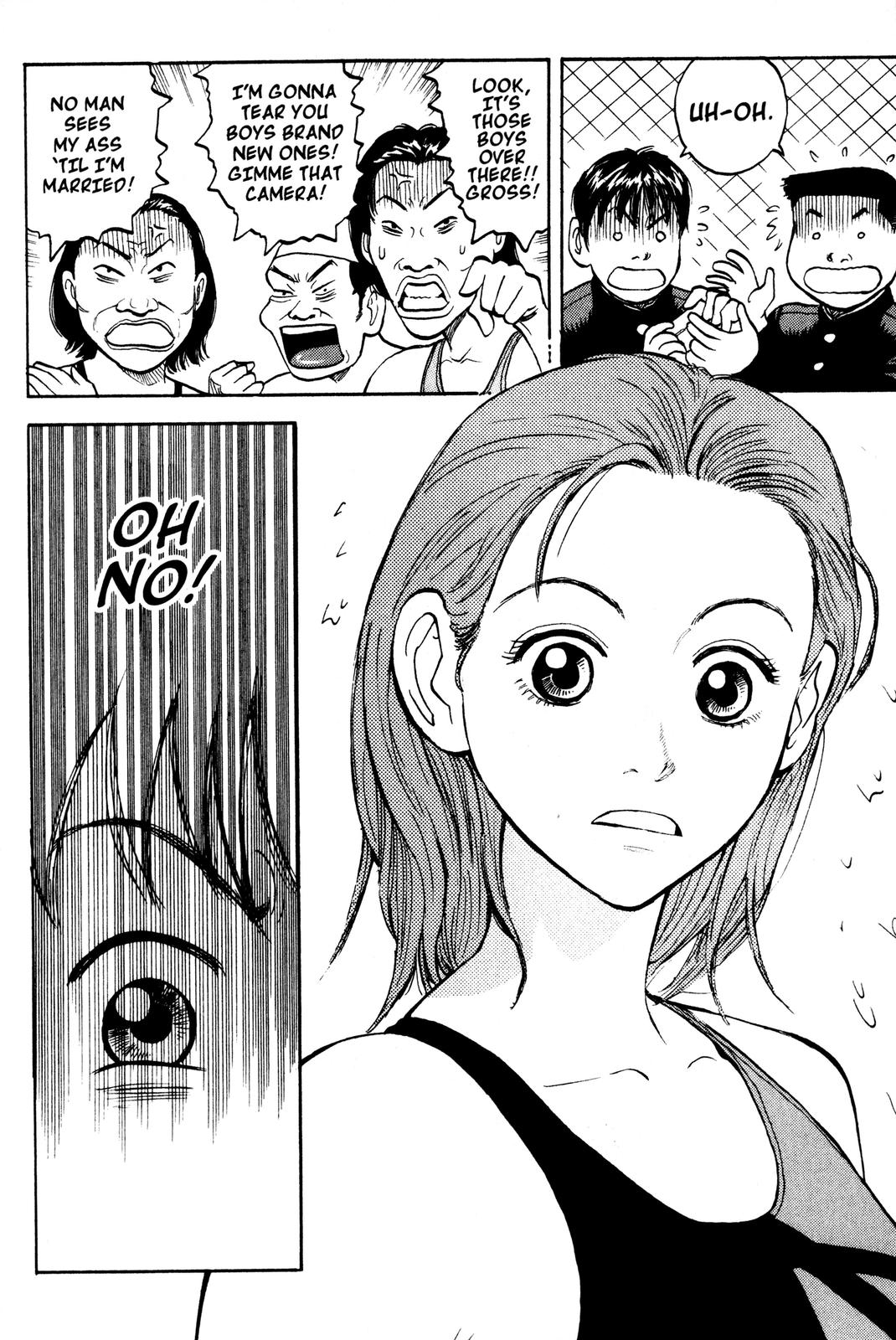 Read BECK_ Mongolian Chop Squad ENGLISH Manga Online