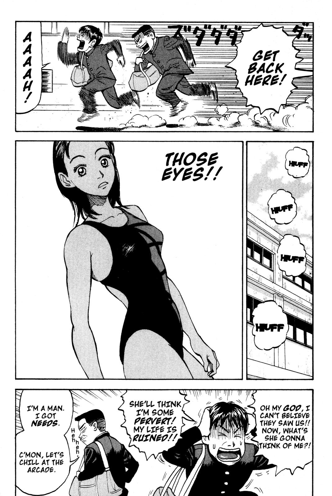 Read BECK_ Mongolian Chop Squad ENGLISH Manga Online