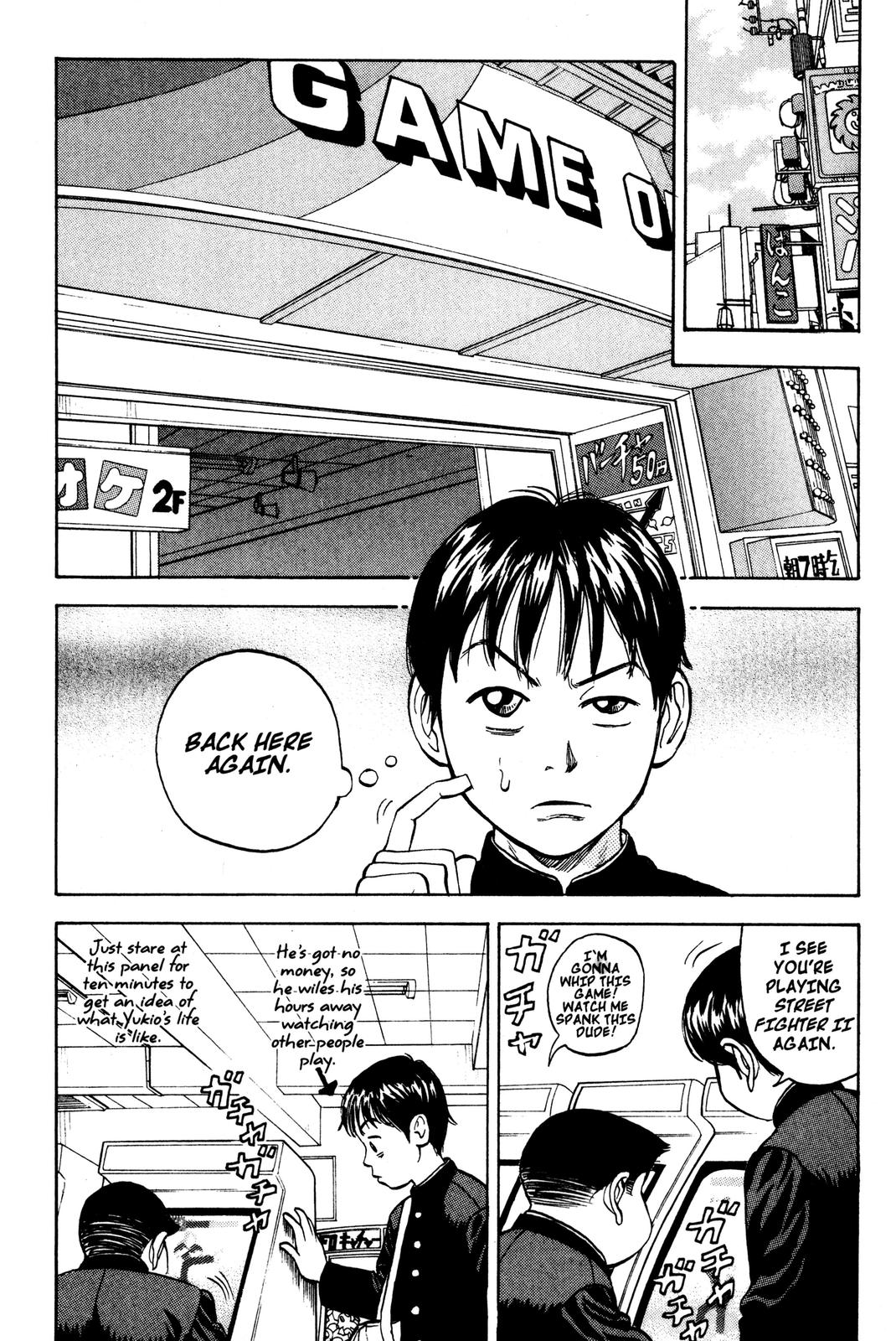 Read BECK_ Mongolian Chop Squad ENGLISH Manga Online