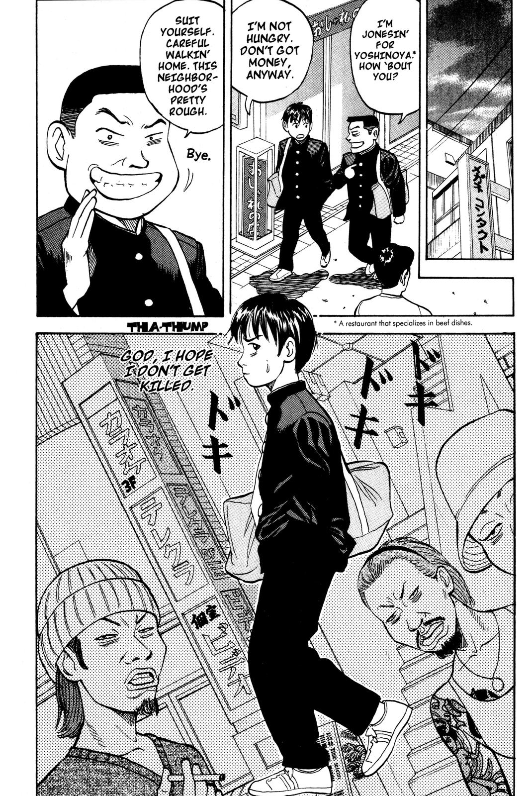 Read BECK_ Mongolian Chop Squad ENGLISH Manga Online