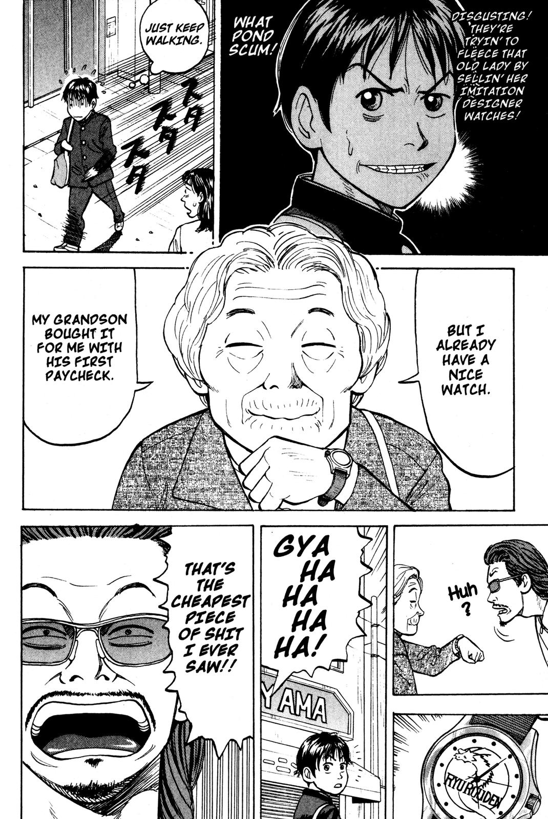 Read BECK_ Mongolian Chop Squad ENGLISH Manga Online