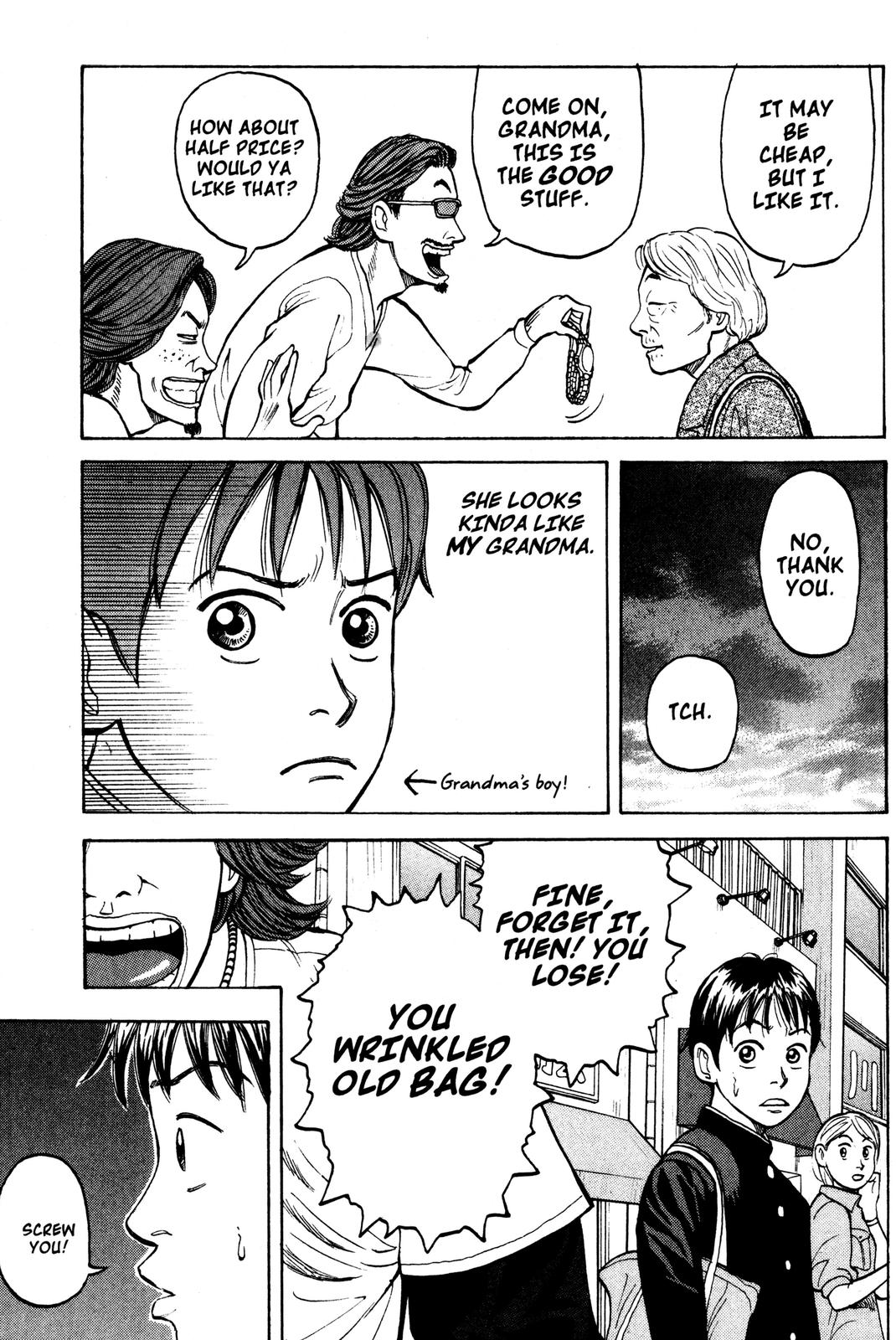 Read BECK_ Mongolian Chop Squad ENGLISH Manga Online