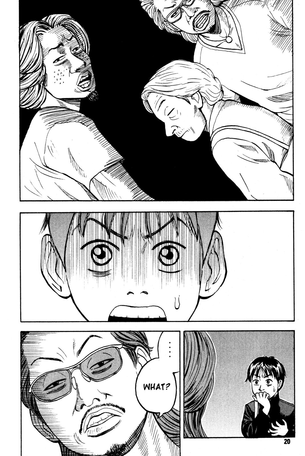 Read BECK_ Mongolian Chop Squad ENGLISH Manga Online