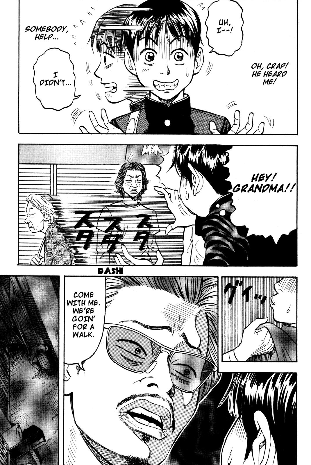 Read BECK_ Mongolian Chop Squad ENGLISH Manga Online