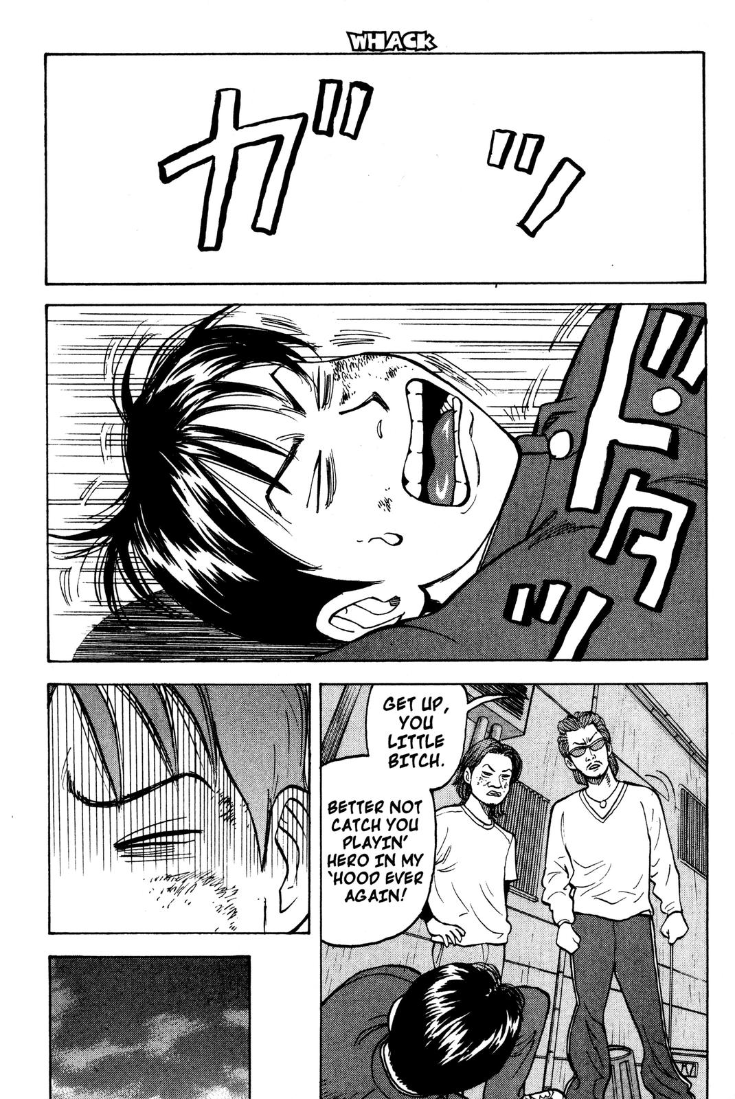 Read BECK_ Mongolian Chop Squad ENGLISH Manga Online