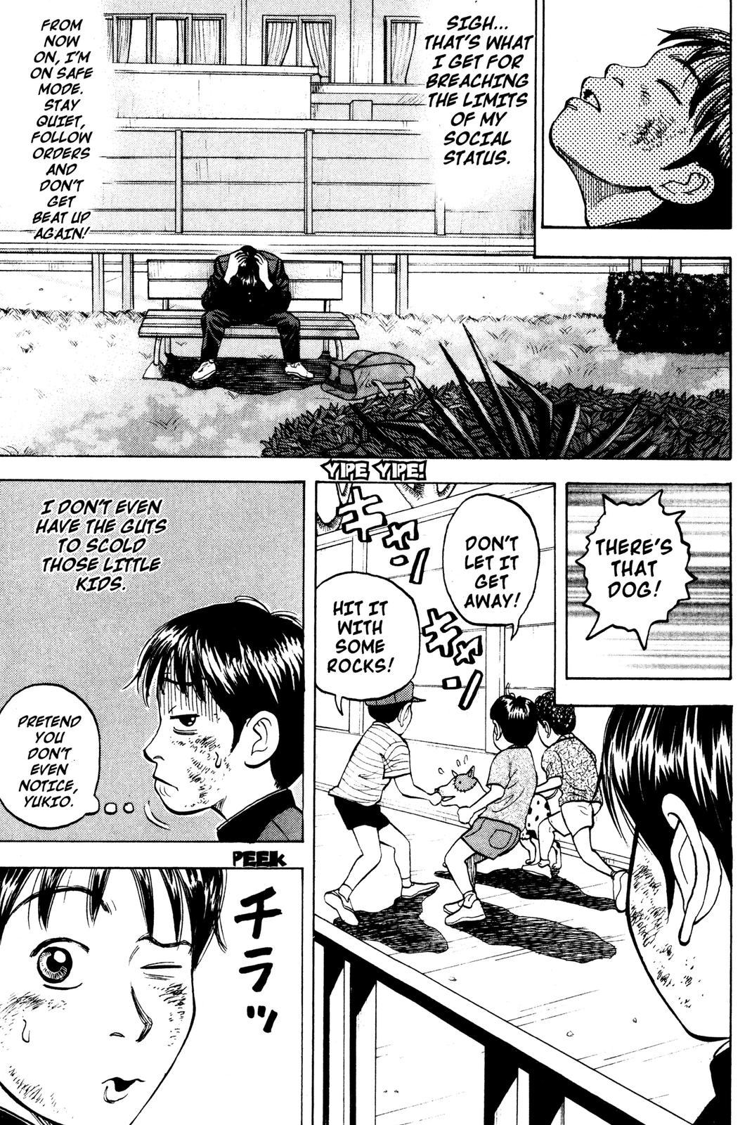 Read BECK_ Mongolian Chop Squad ENGLISH Manga Online