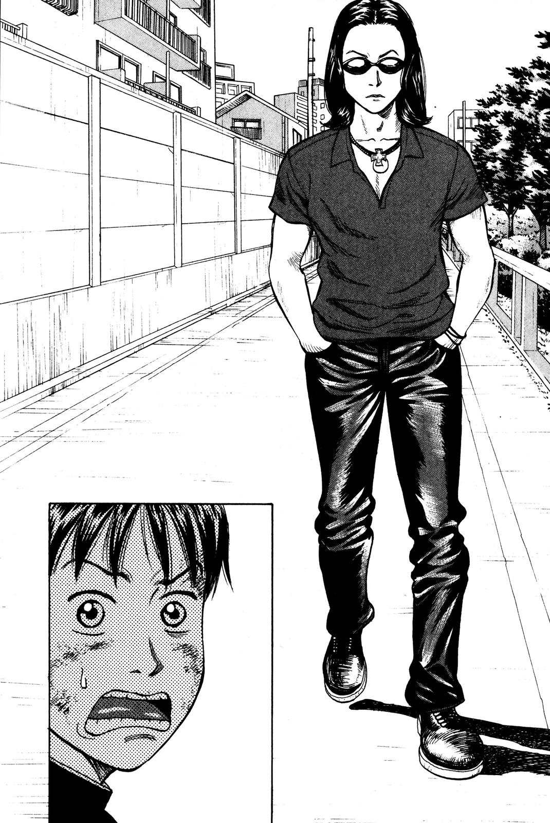 Read BECK_ Mongolian Chop Squad ENGLISH Manga Online